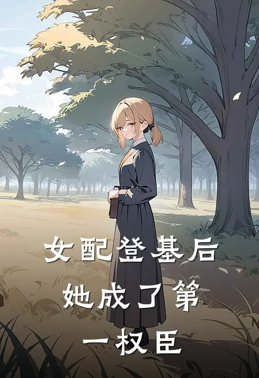 女配登基后，她成了第一权臣