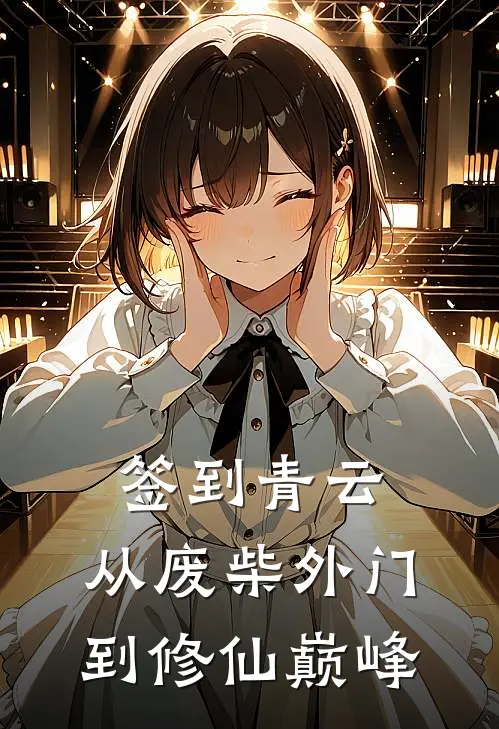 签到青云：从废柴外门到修仙巅峰