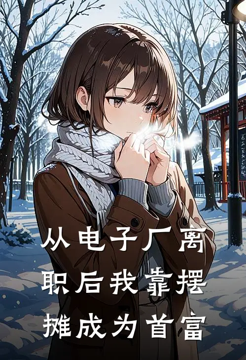 从电子厂离职后我靠摆摊成为首富