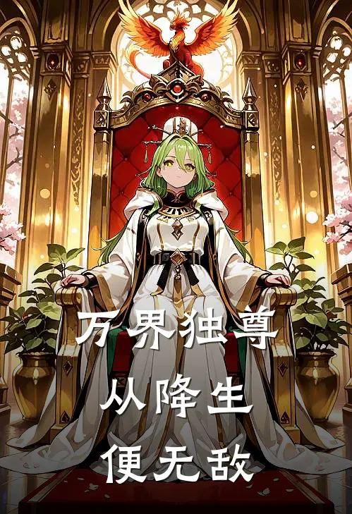 万界独尊：从降生便无敌