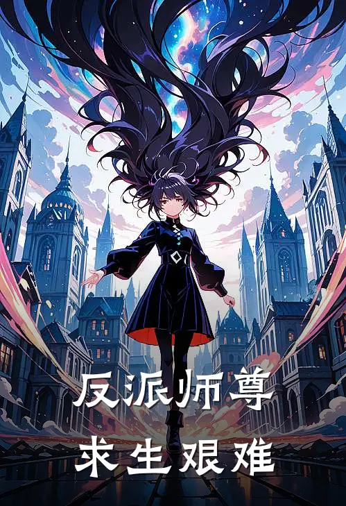 反派师尊求生艰难