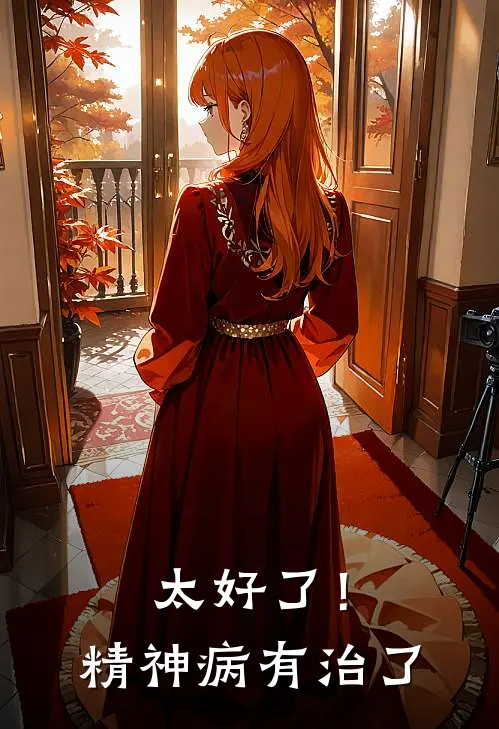 太好了！精神病有治了