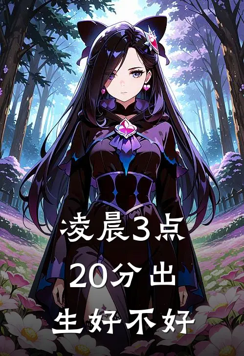 凌晨3点20分出生好不好