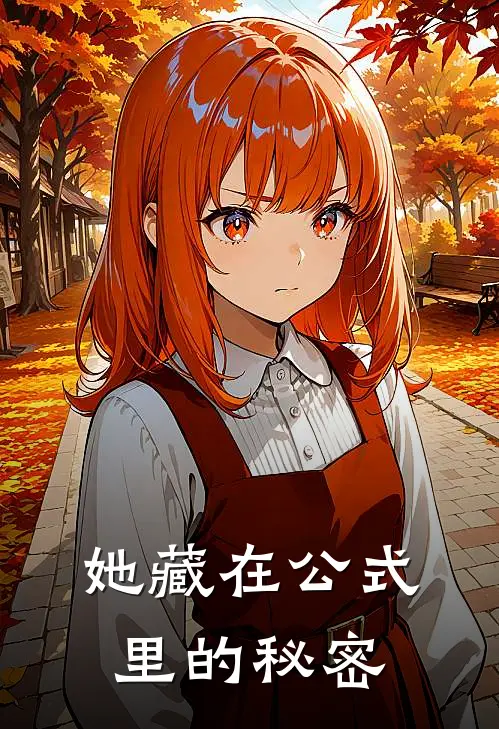 她藏在公式里的秘密