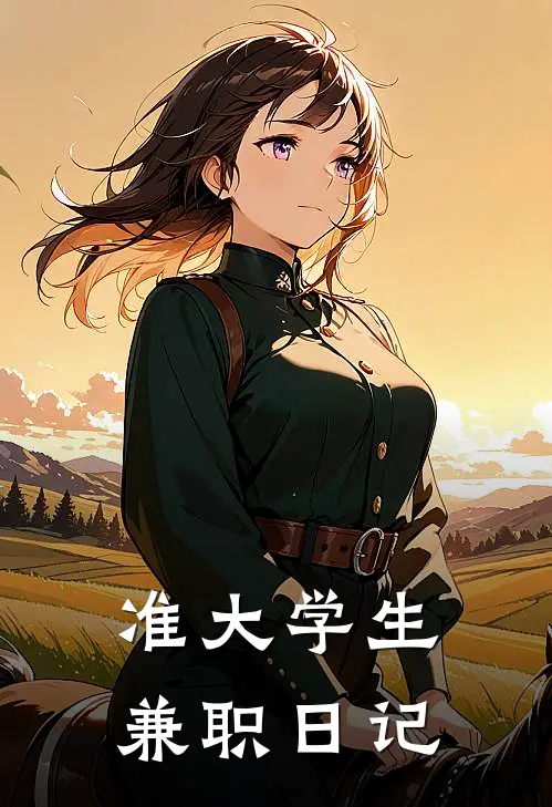 准大学生兼职日记