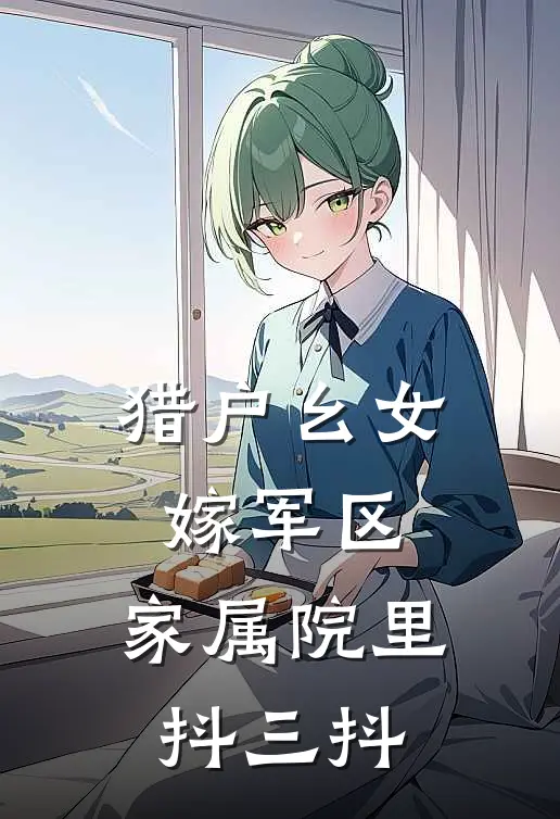 猎户幺女嫁军区，家属院里抖三抖