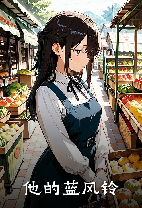 他的蓝风铃