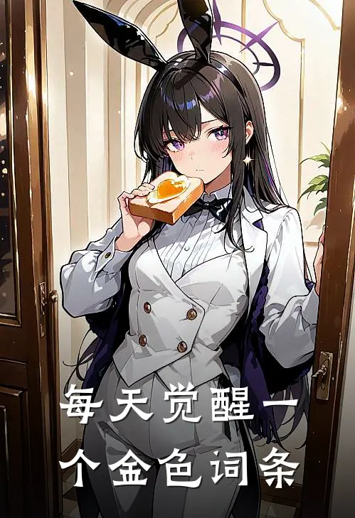 每天觉醒一个金色词条