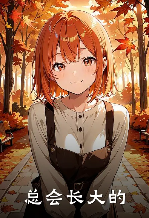 总会长大的