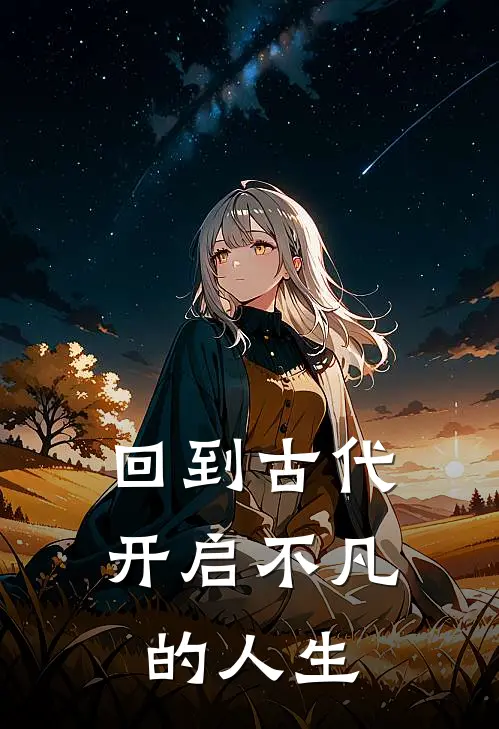 回到古代开启不凡的人生