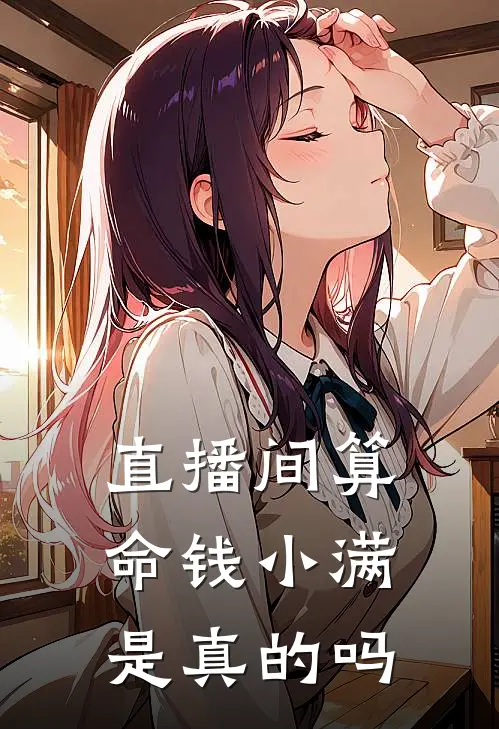 直播间算命钱小满是真的吗