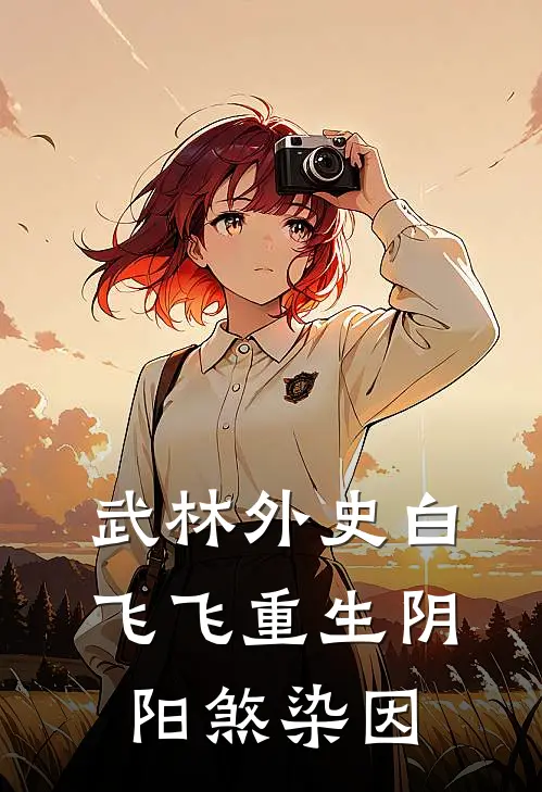 武林外史白飞飞重生阴阳煞 染因