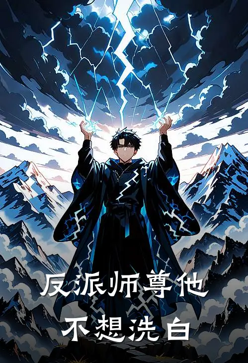 反派师尊他不想洗白