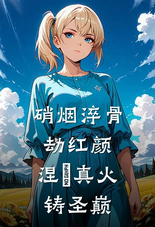 硝烟淬骨劫红颜，涅槃真火铸圣巅