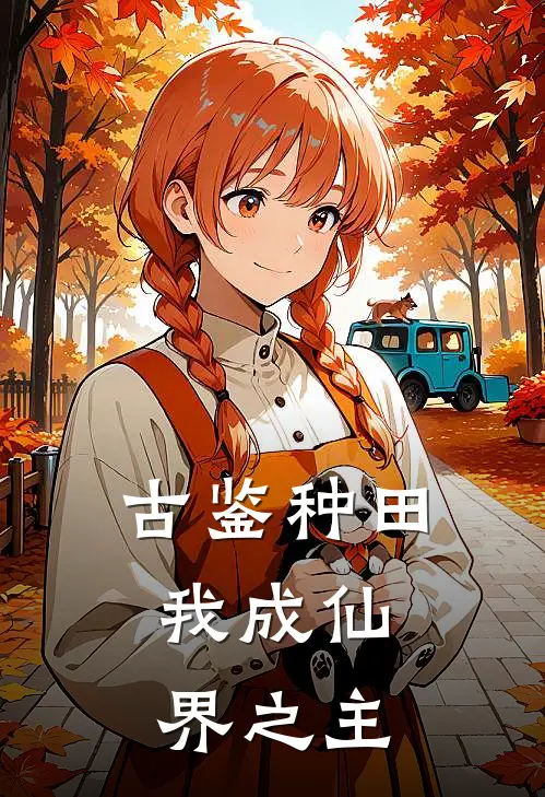 古鉴种田，我成仙界之主