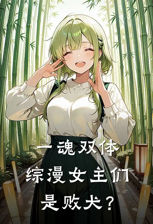 一魂双体，综漫女主们是败犬？