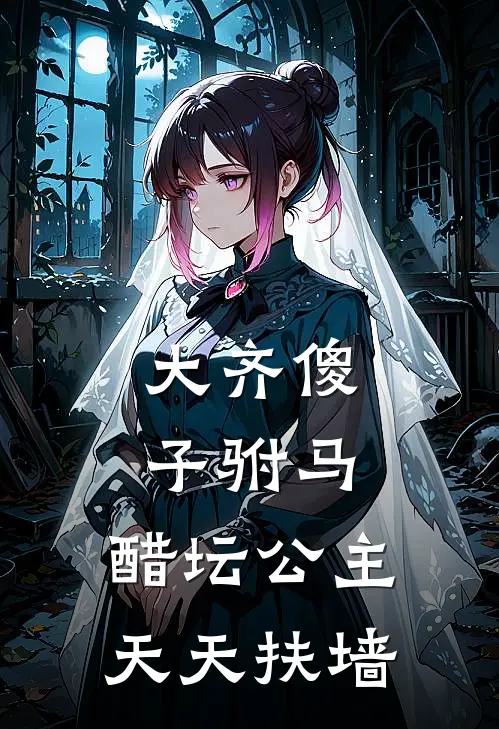 大齐傻子驸马：醋坛公主天天扶墙