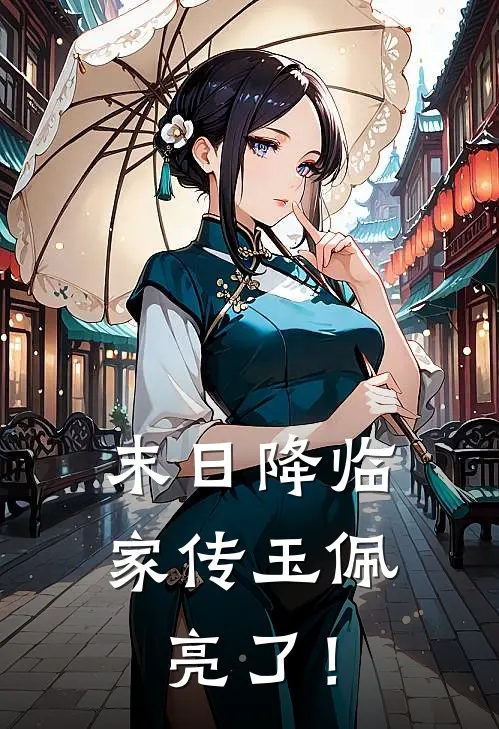 末日降临，家传玉佩亮了！