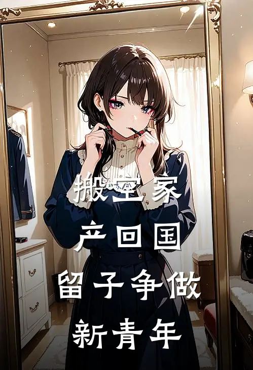 搬空家产回国，留子争做新青年