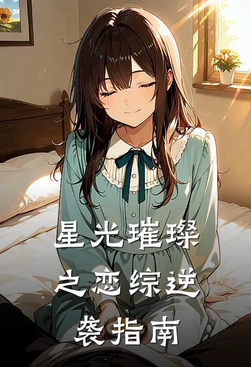 星光璀璨之恋综逆袭指南