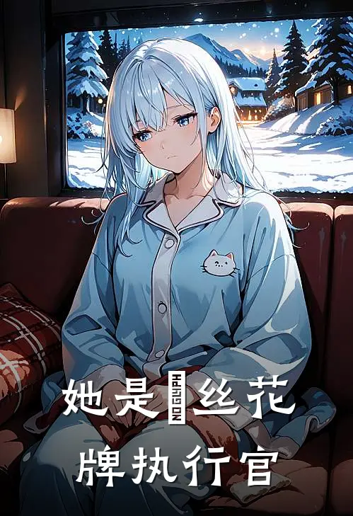 她是莬丝花牌执行官