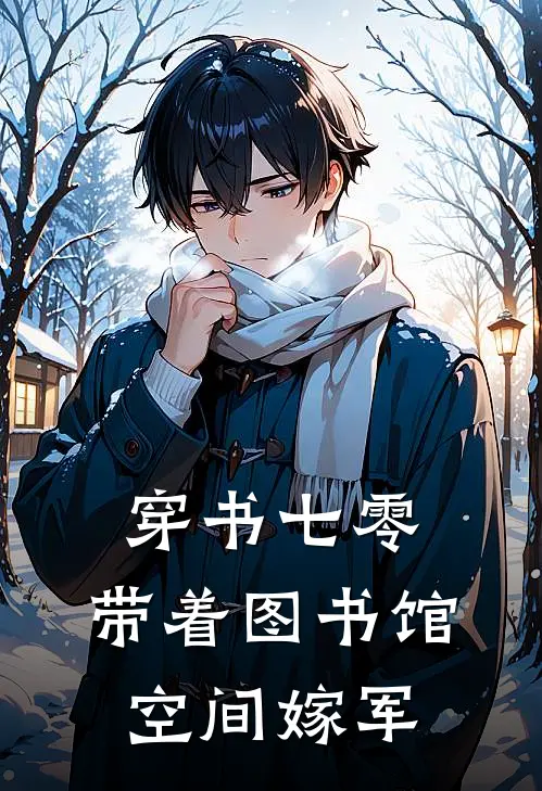 穿书七零：带着图书馆空间嫁军