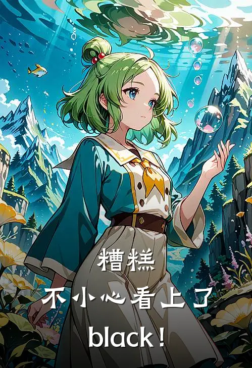 糟糕，不小心看上了black！