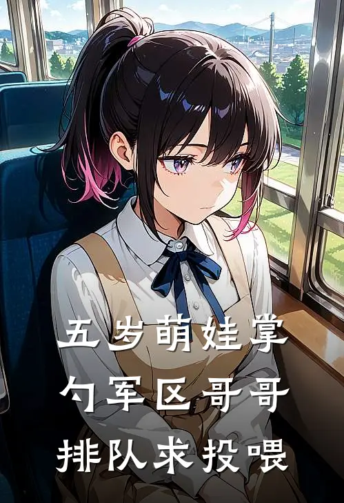 五岁萌娃掌勺军区哥哥排队求投喂