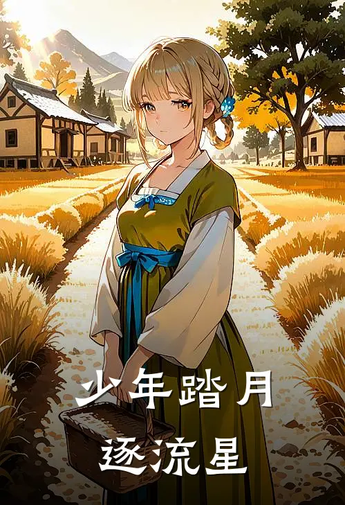 少年踏月逐流星