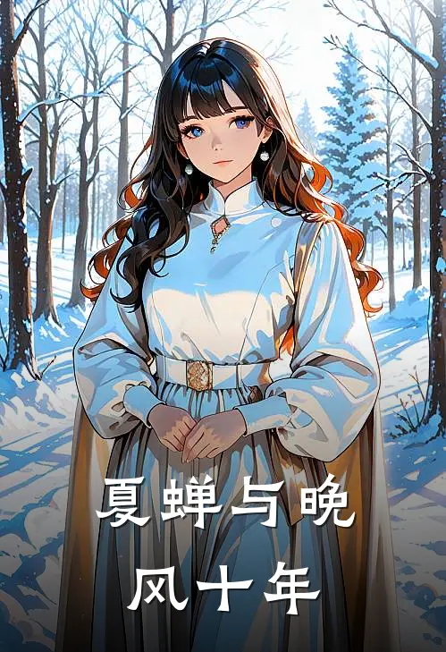 夏蝉与晚风十年