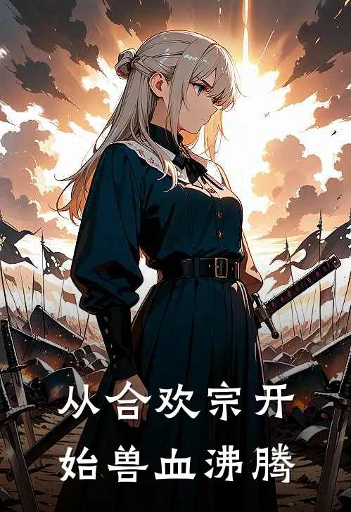 从合欢宗开始兽血沸腾