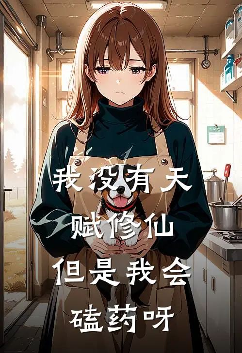 我没有天赋修仙，但是我会磕药呀