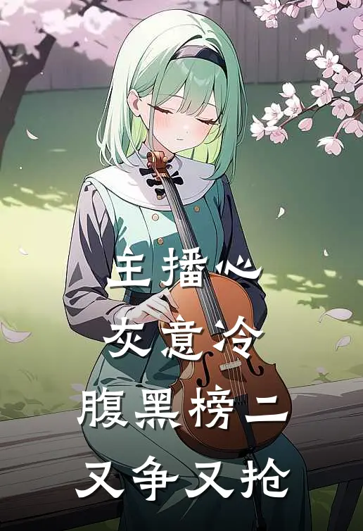 主播心灰意冷，腹黑榜二又争又抢