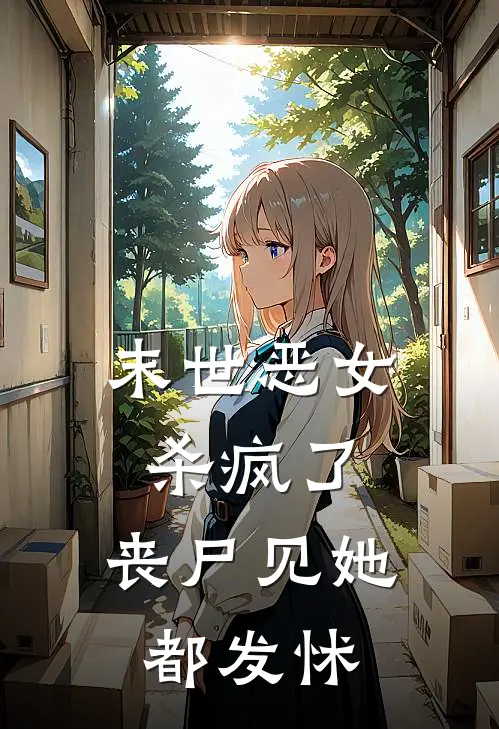 末世恶女杀疯了，丧尸见她都发怵