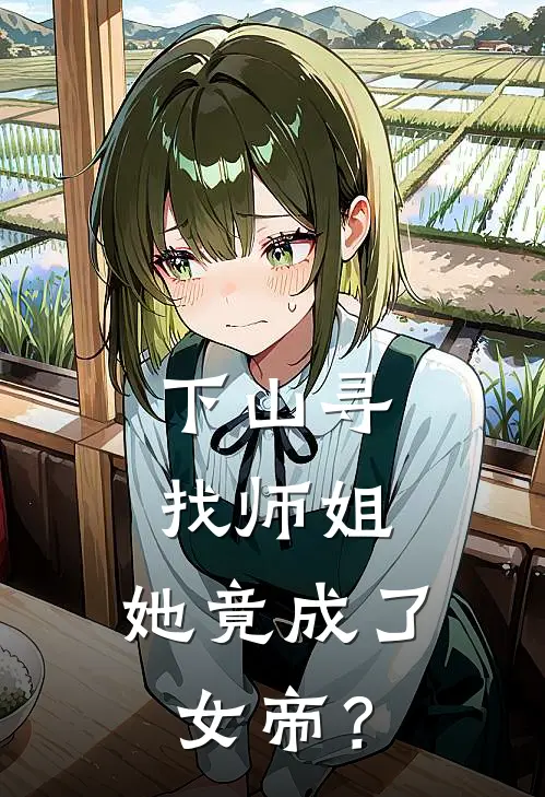 下山寻找师姐，她竟成了女帝？