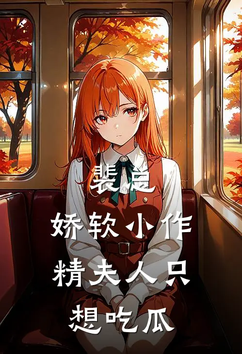 晈棠棠裴灼华（裴总，娇软小作精夫人只想吃瓜）全文免费阅读无弹窗大结局_