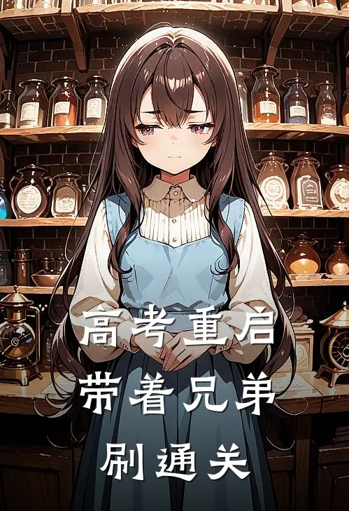 高考重启：带着兄弟刷通关高荣贵冯子玉小说推荐完结_全集免费小说高考重启：带着兄弟刷通关(高荣贵冯子玉)