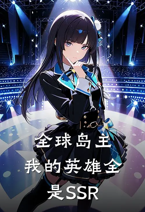 全球岛主：我的英雄全是SSR