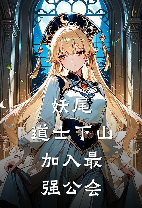 妖尾：道士下山，加入最强公会