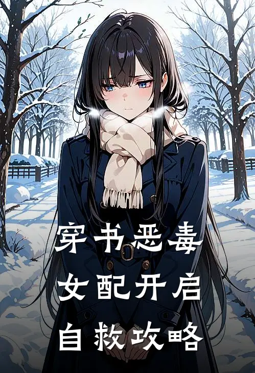 穿书恶毒女配开启自救攻略