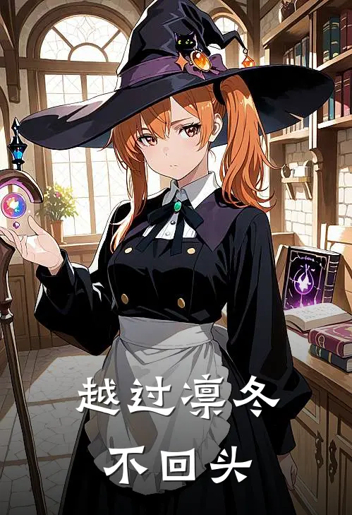 越过凛冬不回头