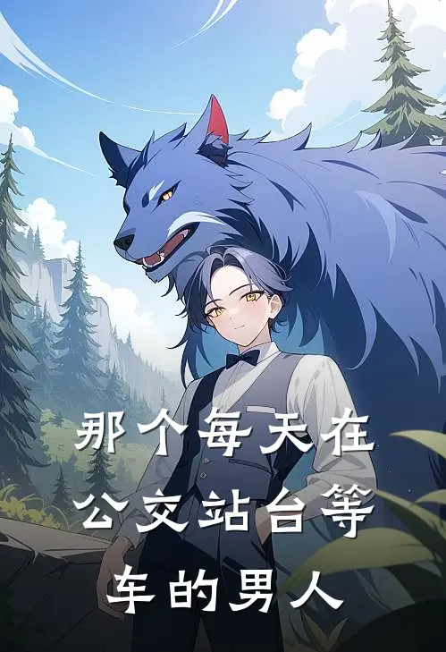 那个每天在公交站台等车的男人