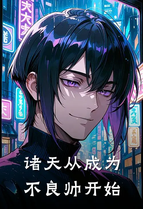 诸天从成为不良帅开始