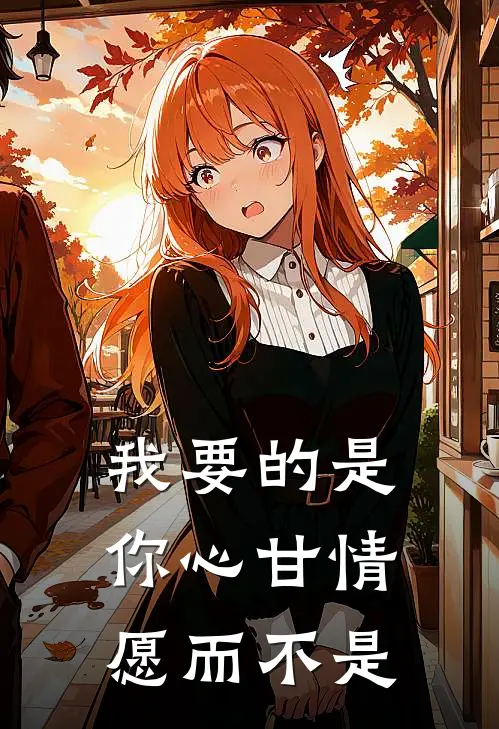 我要的是你心甘情愿而不是
