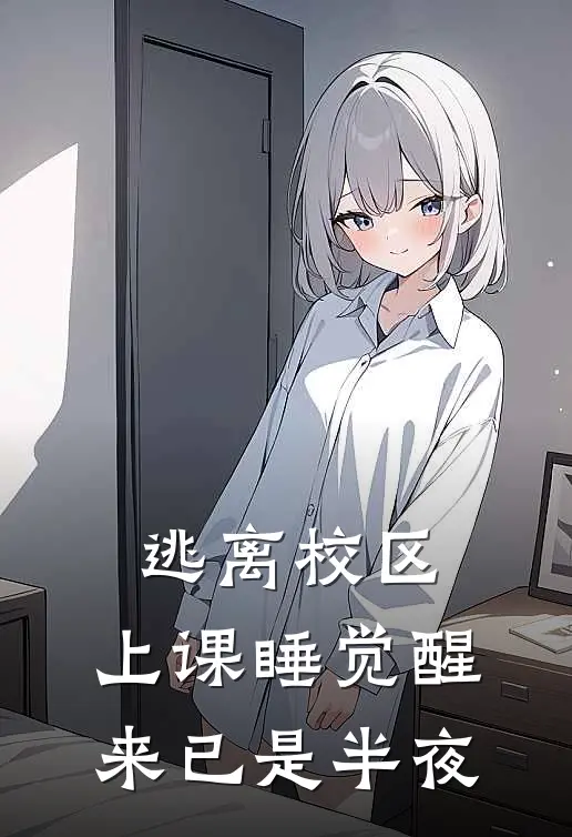 逃离校区，上课睡觉醒来已是半夜