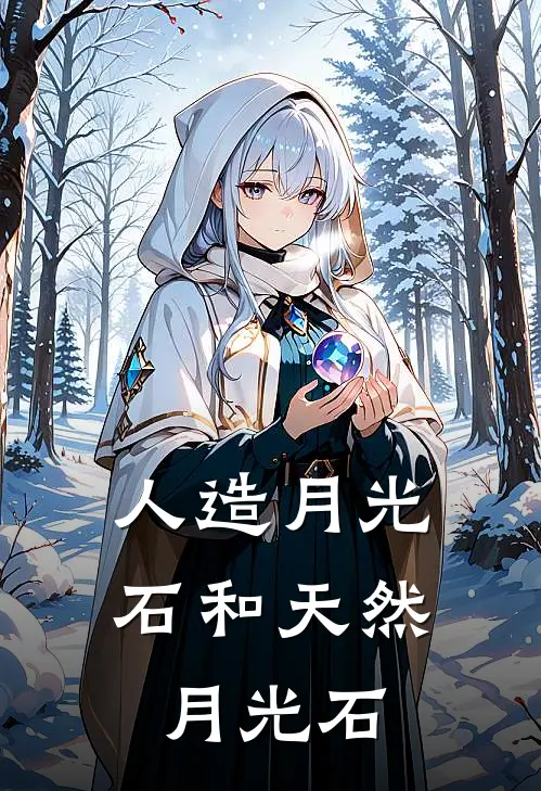 人造月光石和天然月光石