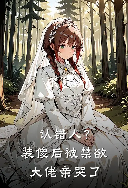 认错人？装傻后被禁欲大佬亲哭了