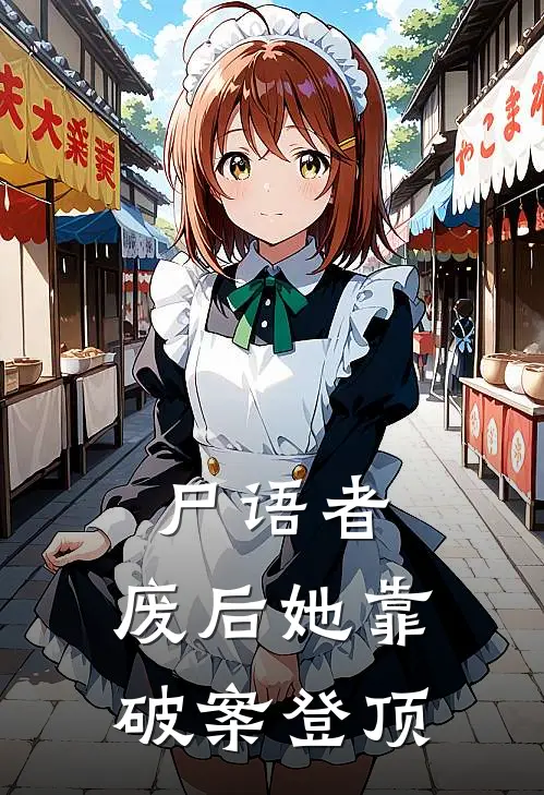 尸语者：废后她靠破案登顶