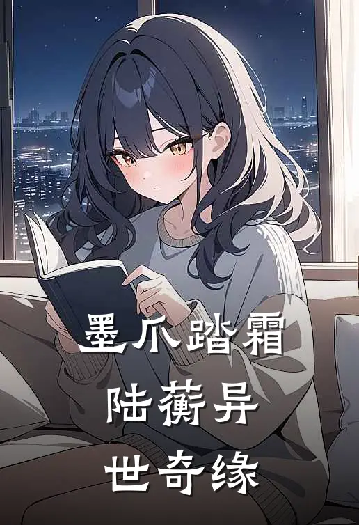 墨爪踏霜：陆蘅异世奇缘