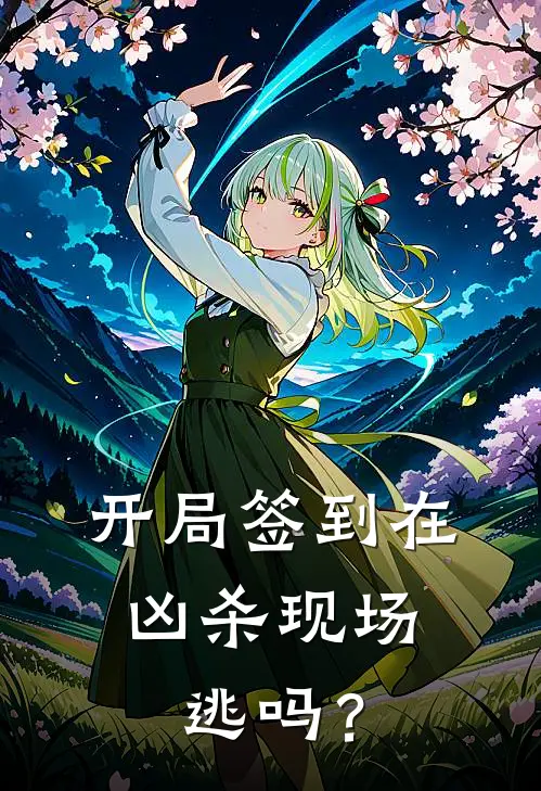 云星棠星棠《开局签到在凶杀现场，逃吗？》完整版在线阅读_云星棠星棠完整版在线阅读